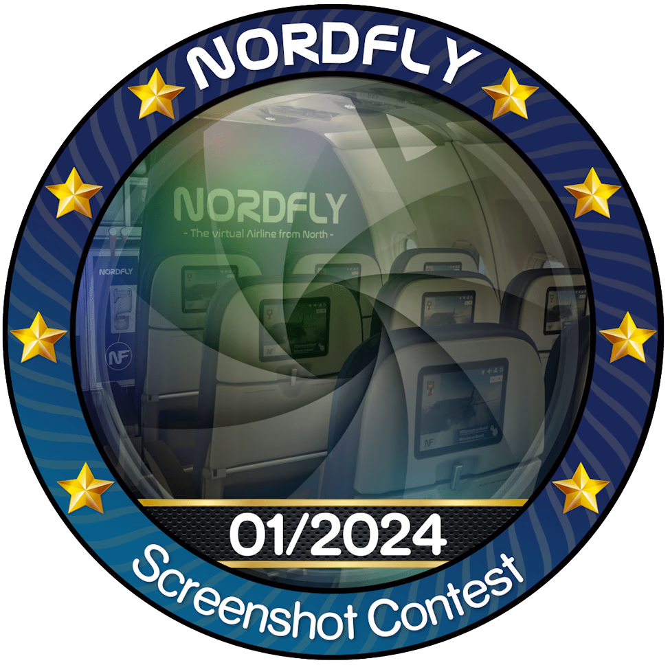 Screenshot Contest Award 01/2024